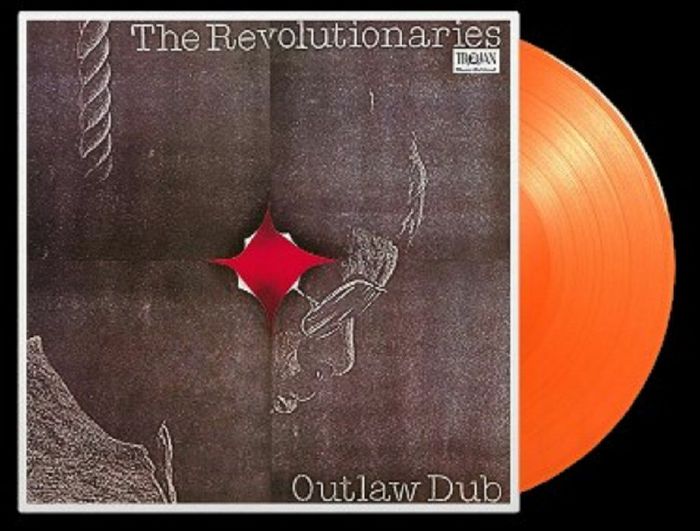 The Revolutionaries Outlaw Dub