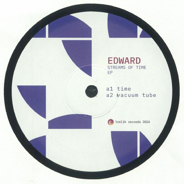 Edward Streams Of Time EP