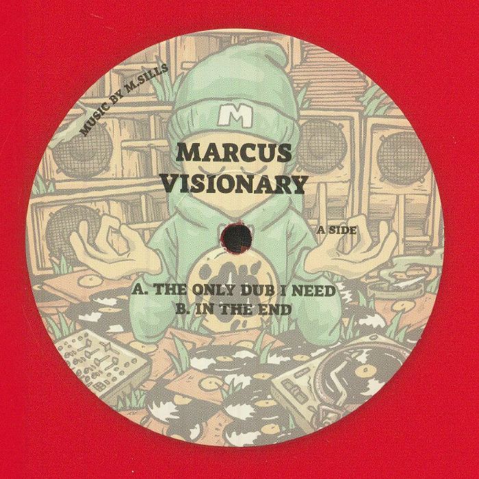 Marcus Visionary The Only Dub I Need
