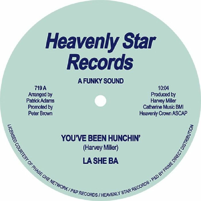 Heavenly Star Vinyl