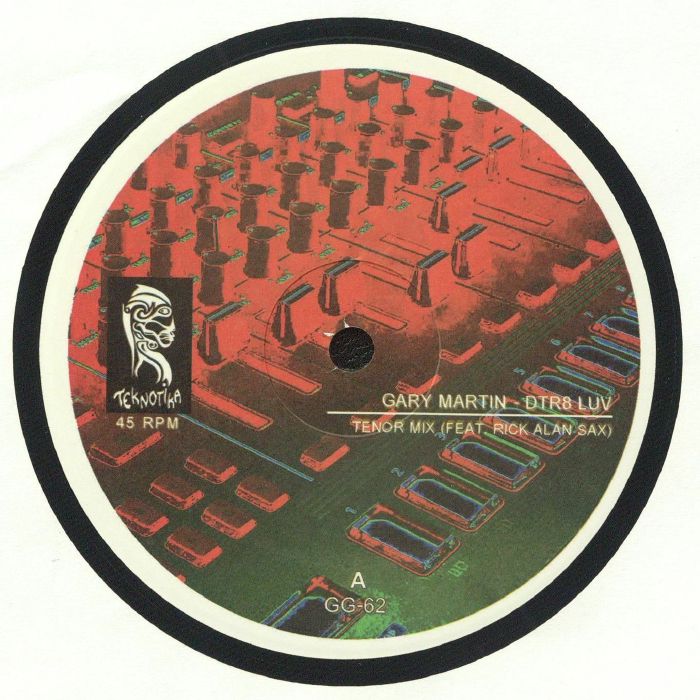 Teknotika Vinyl