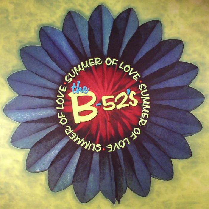 The B 52s Summer Of Love (reissue)