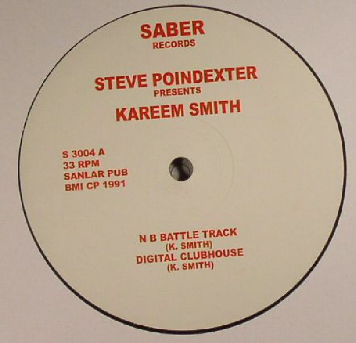 Steve Poindexter | Kareem Smith NB Battle Track