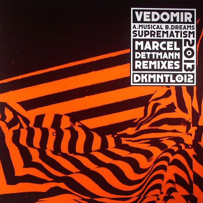 Vedomir Vedomir (Marcel Dettmann remixes)