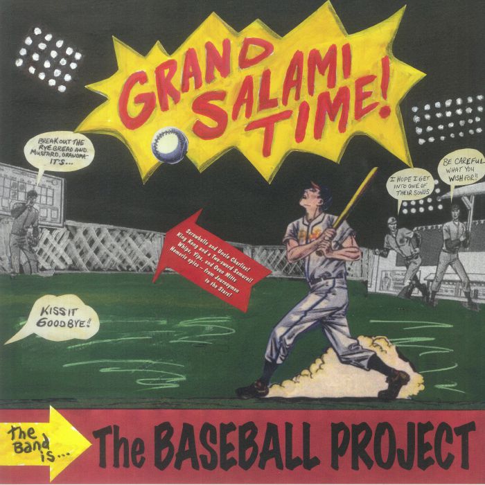 The Baseball Project Grand Salami Time!