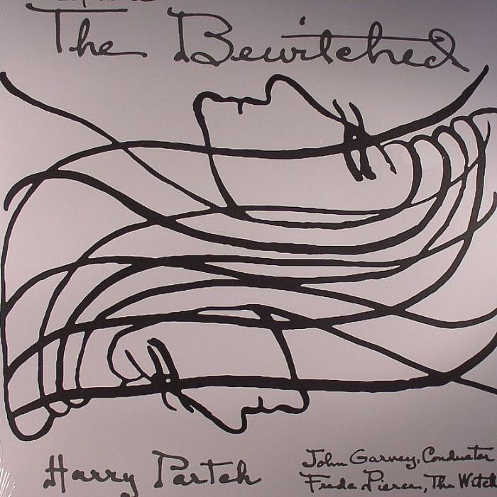 Harry Partch The Bewitched: A Dance Satire (reissue)