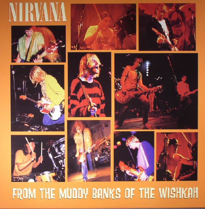 Nirvana From The Muddy Banks Of The Wishkah