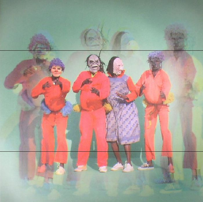 Shangaan Electro New Wave Dance Music From South Africa