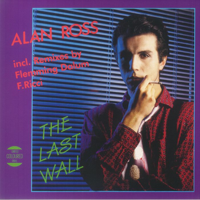 Alan Ross The Last Wall