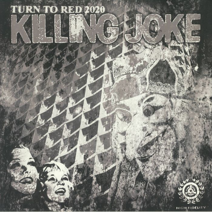 Killing Joke Turn To Red 2020