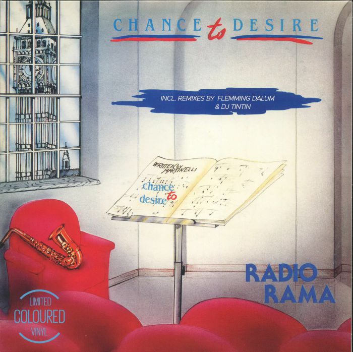 Radiorama Chance To Desire