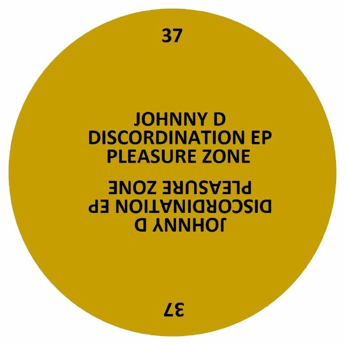Johnny D Discodrination EP