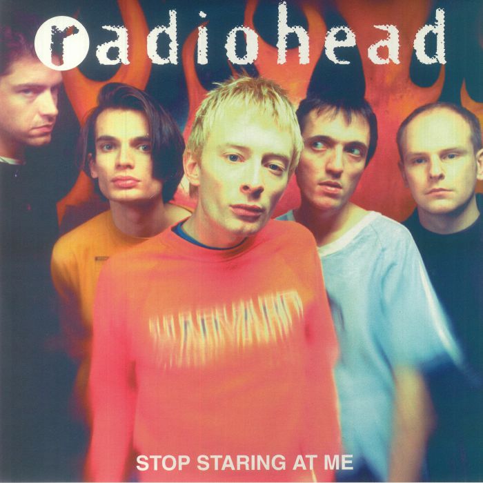 Radiohead Stop Staring At Me