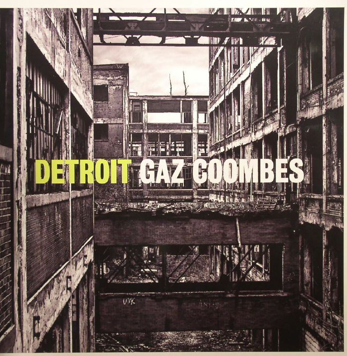 Gaz Coombes Detroit (Record Store Day 2015)
