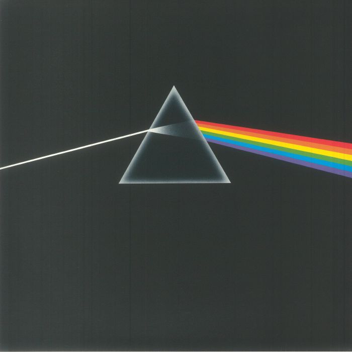 Pink Floyd – Dark Side Of The Moon (50th Anniversary Edition) vinyl cover