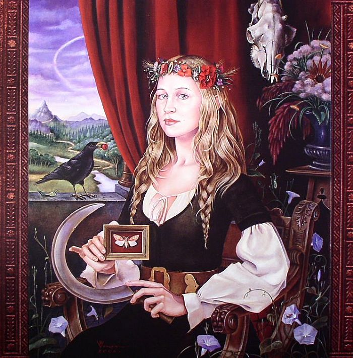 Joanna Newsom Ys