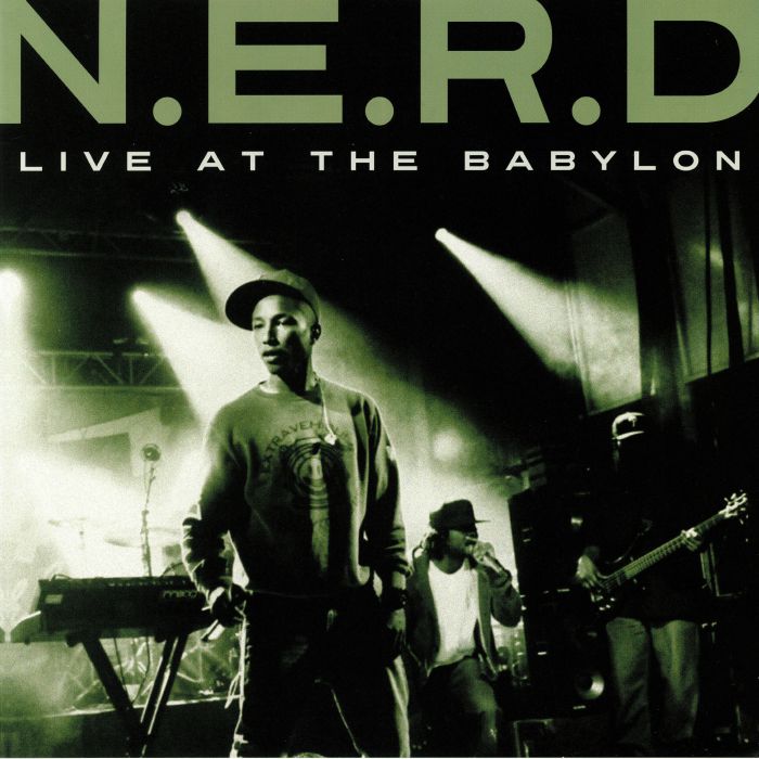 Nerd Live At The Babylon