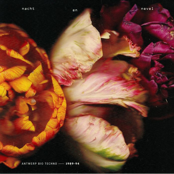 Mappa Mundi | Quin2 Antwerp Bio Techno 1989 92 EP 1