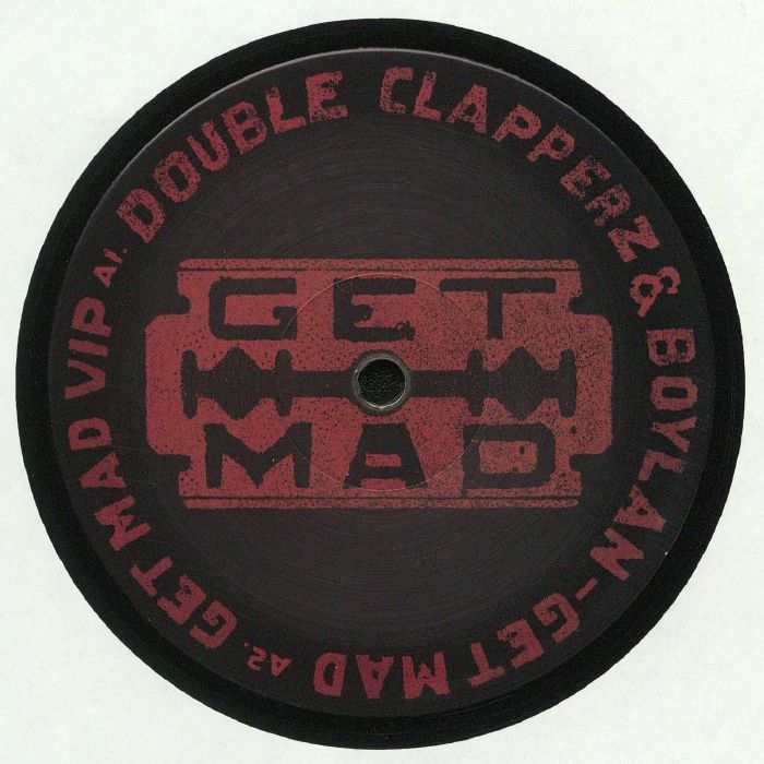 Double Clapperz | Boylan Get Mad EP
