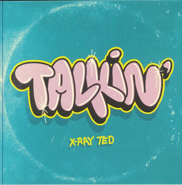 X Ray Ted Vinyl