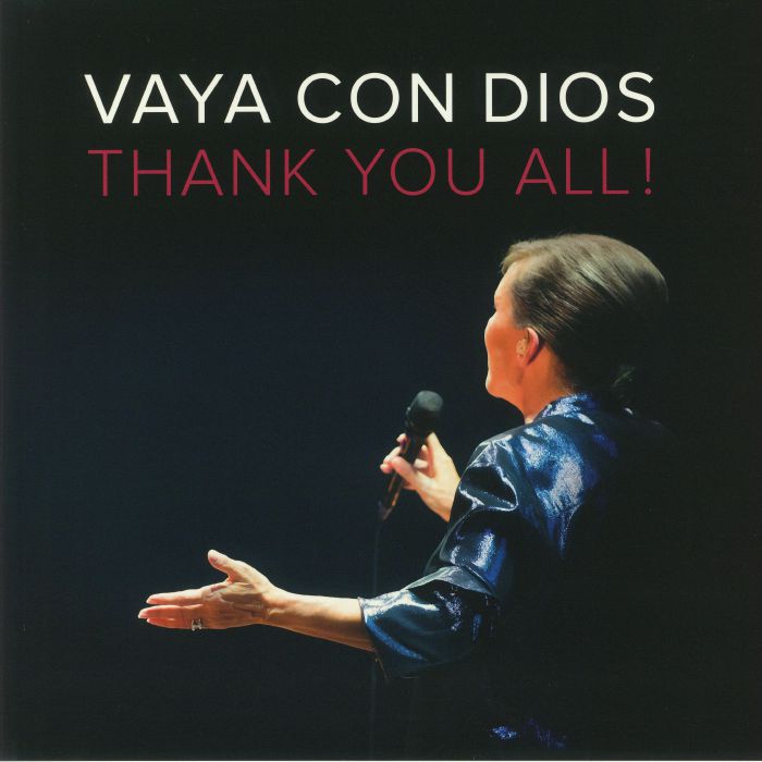 Vaya Con Dios – Thank You All! vinyl cover