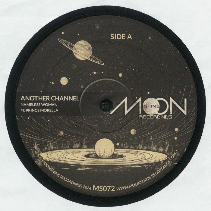 Moonshine Recordings Vinyl