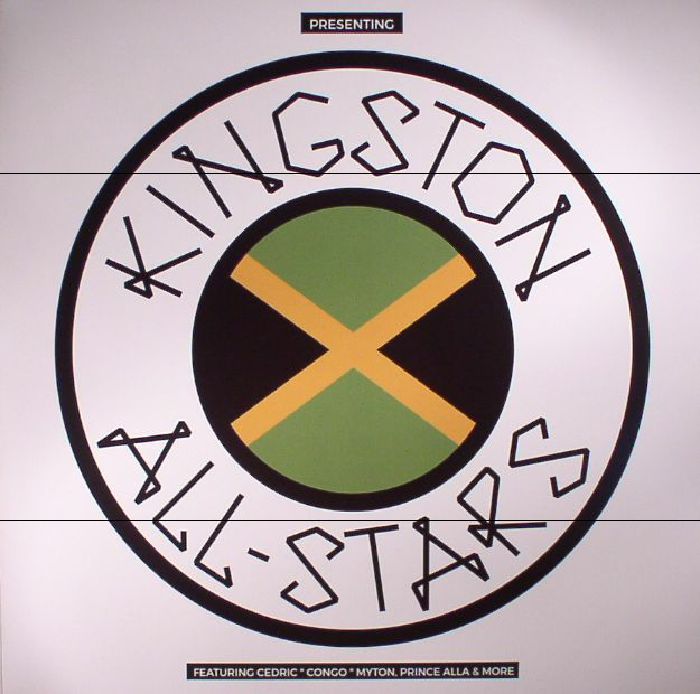 Kingston All Stars – Presenting Kingston All Stars vinyl cover