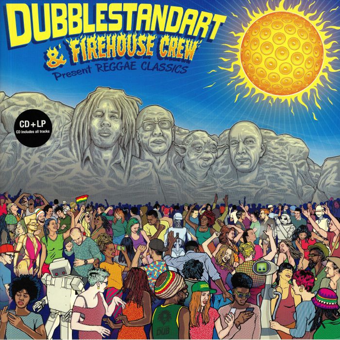 Dubblestandart | Firehouse Crew Reggae Classics
