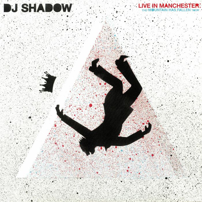 DJ Shadow Live In Manchester: The Mountain Has Fallen Tour