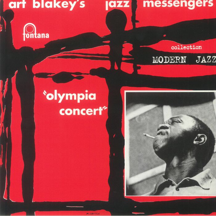 Art Blakey and The Jazz Messengers Olympia Concert
