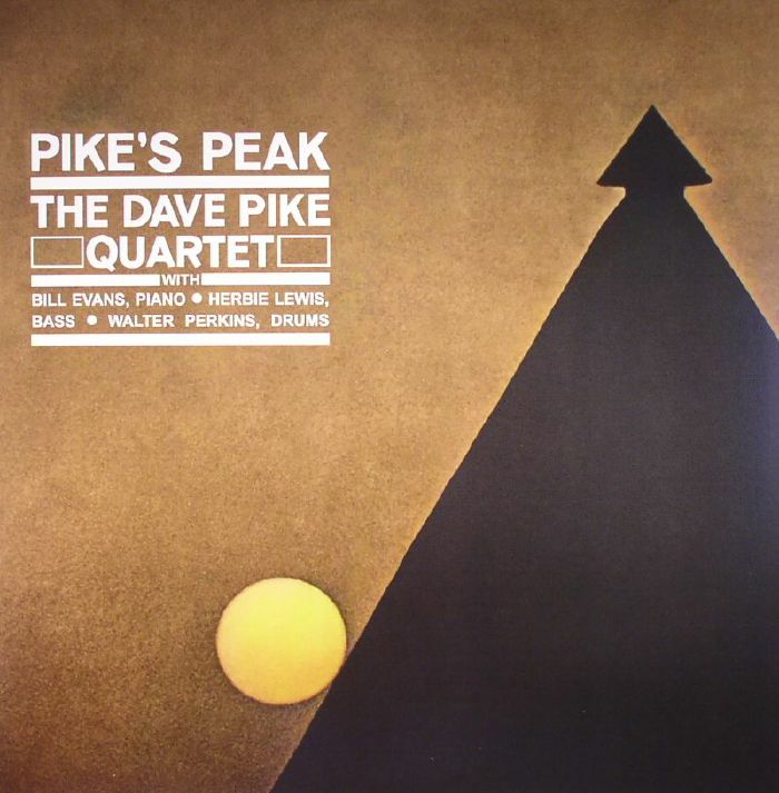 The Dave Pike Quartet Pikes Peak