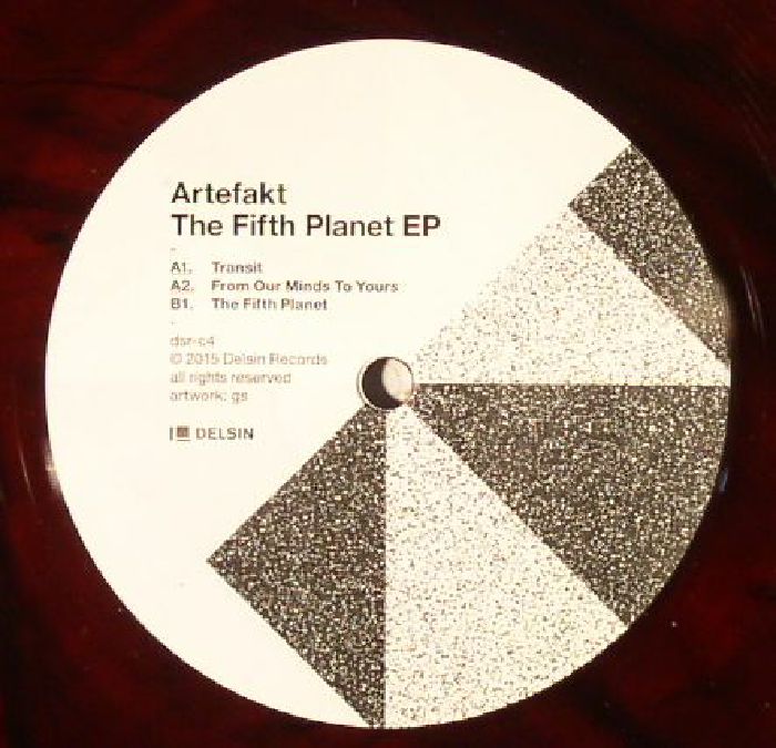 Artefakt The Fifth Planet EP