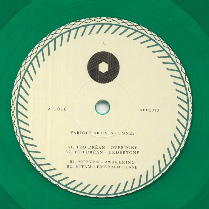Affute Vinyl