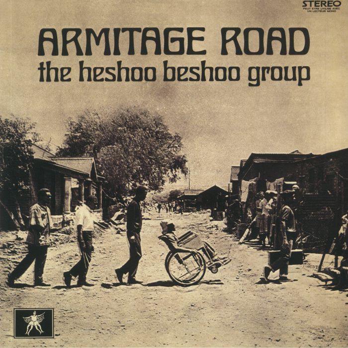 The Heshoo Beshoo Group Armitage Road