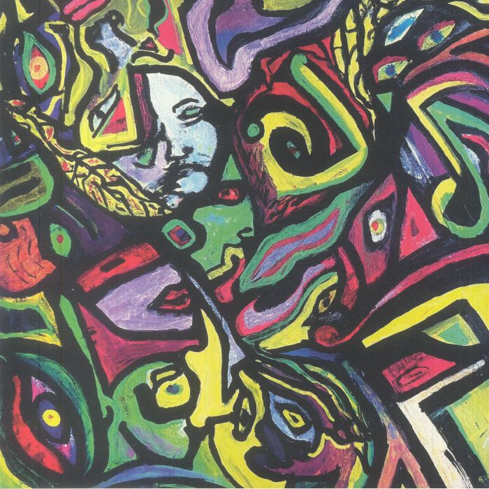 Cristi Klebleev Second Trip EP