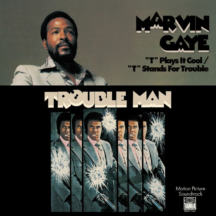 Marvin Gaye T Plays It Cool (Soundtrack)