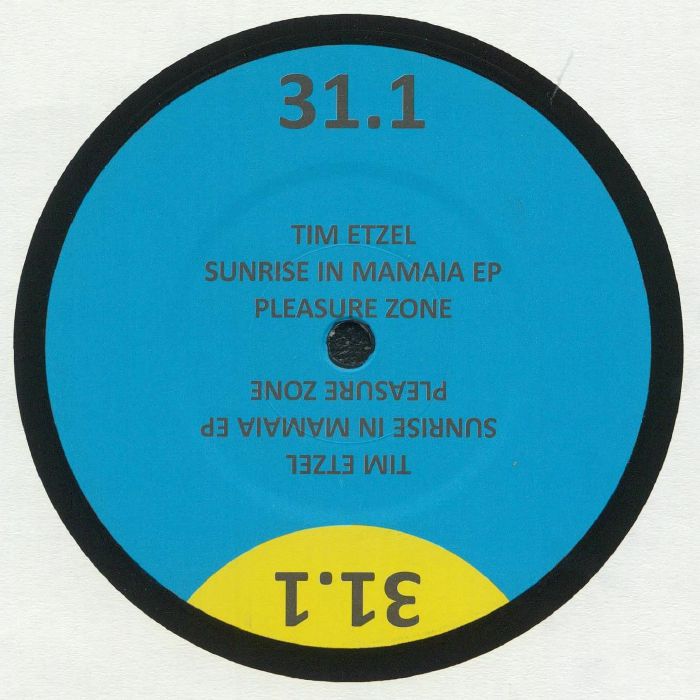 Tim Etzel Sunrise In Mamaia EP