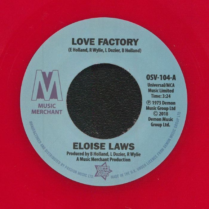 Eloise Laws | Just Brothers Love Factory