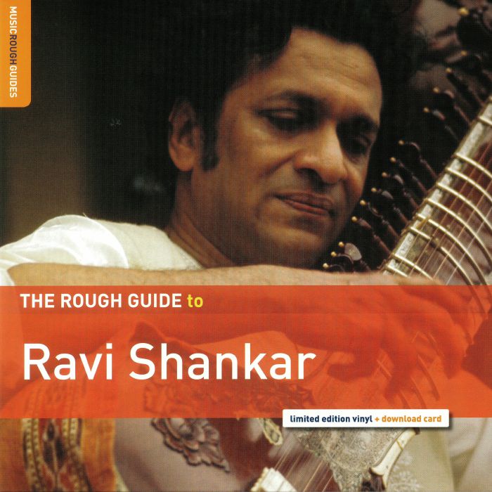Ravi Shankar The Rough Guide To Ravi Shankar