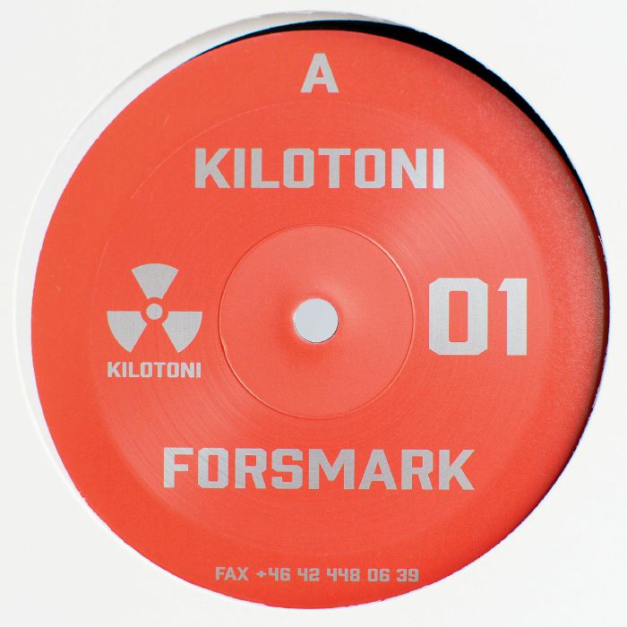 Kilotoni Vinyl