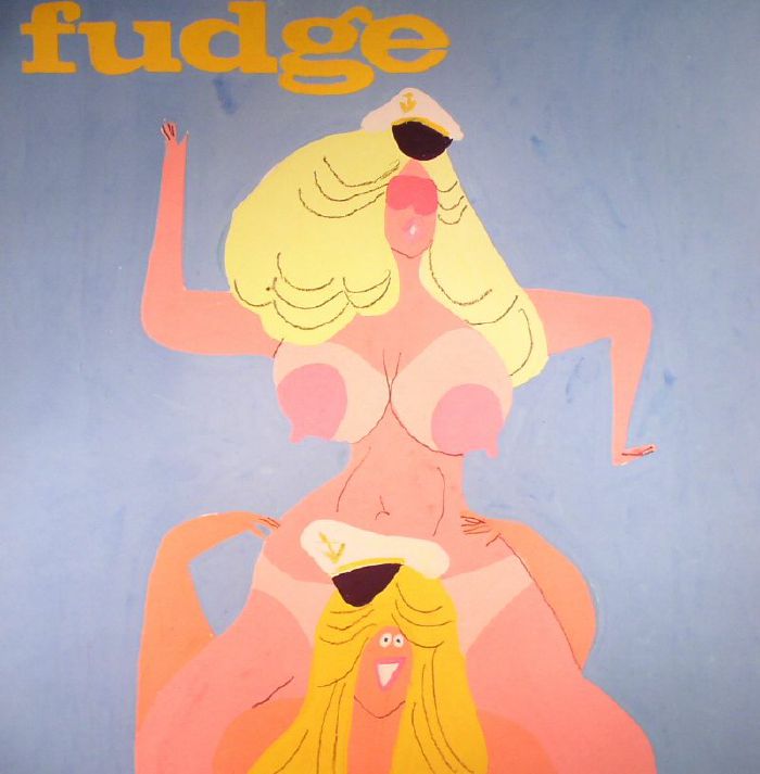 Fudge Lady Parts