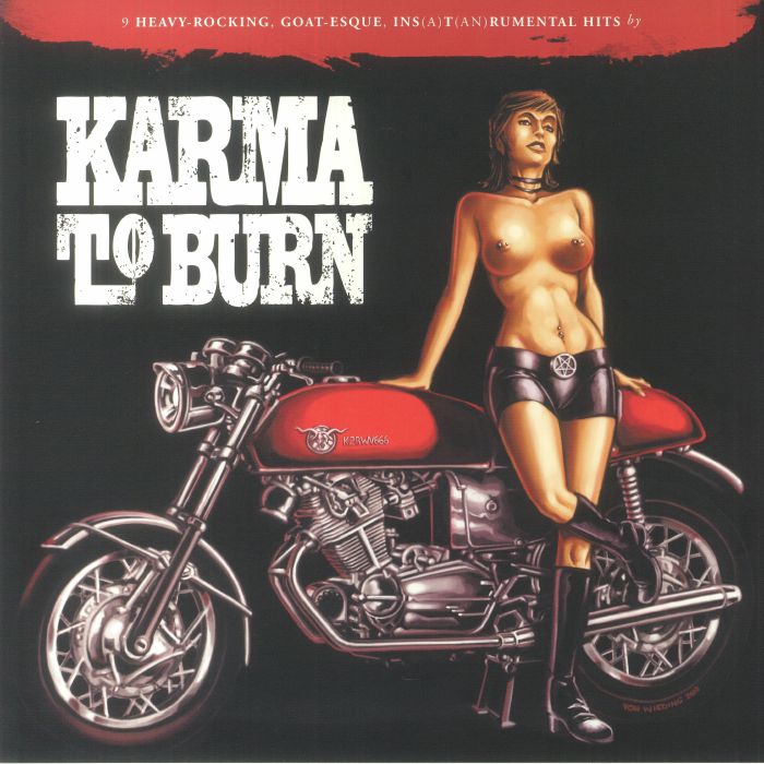 Karma To Burn Karma To Burn: Instrumental