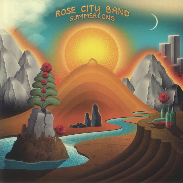 Rose City Band Summerlong (LRS Independent Albums Of The Year)