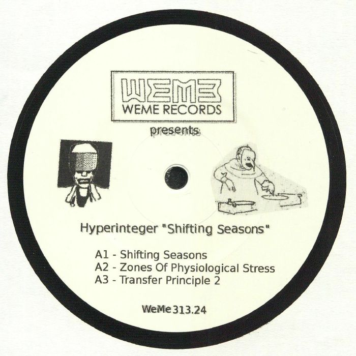 Hyperinteger Vinyl