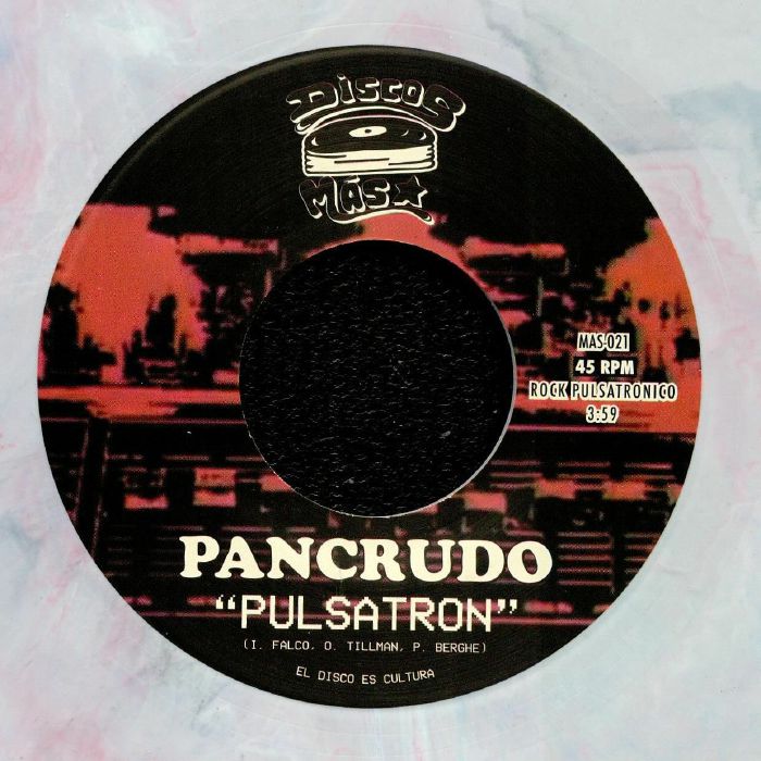 Pancrudo Vinyl