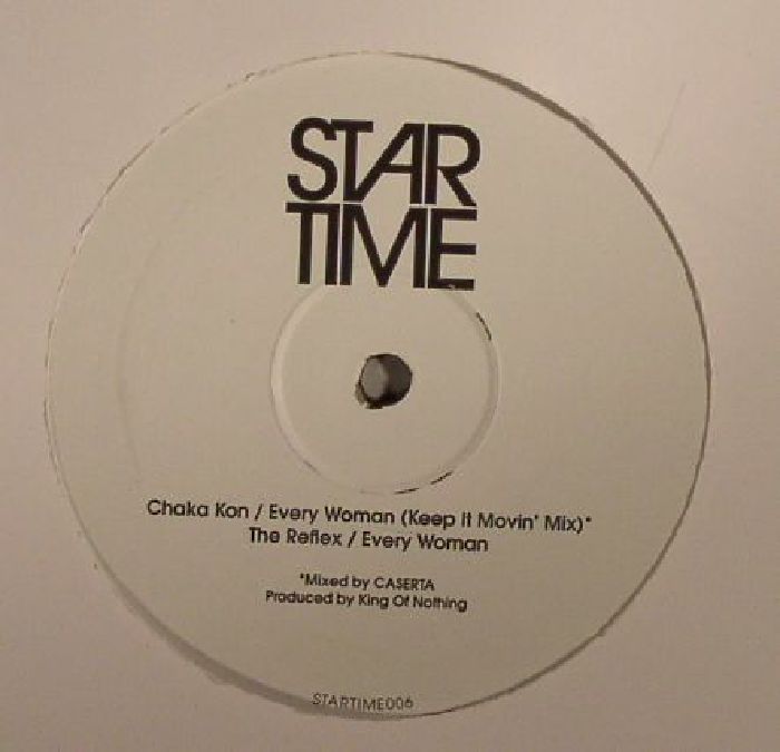 Chaka Kon Vinyl