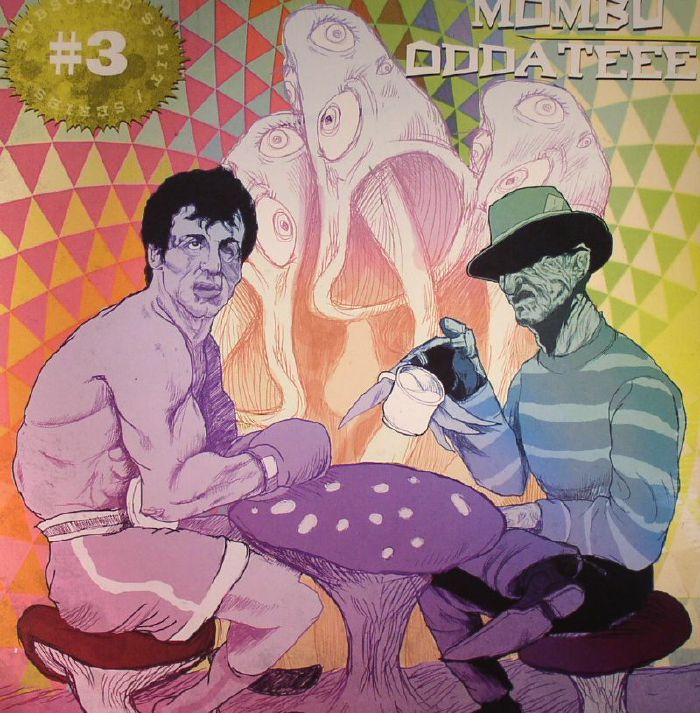 Mombu | Oddateee Subsound Split Series  3