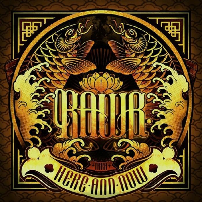 Rawb Here and Now
