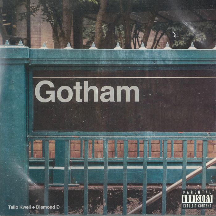 Gotham | Talib Kweli | Diamond D Gotham