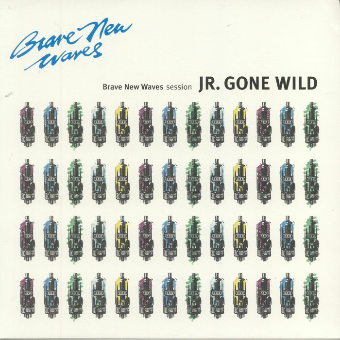 Jr Gone Wild Vinyl